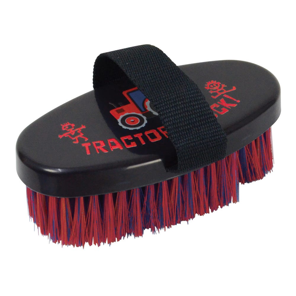 Tractors Rock Body Brush by Hy Equestrian image 1