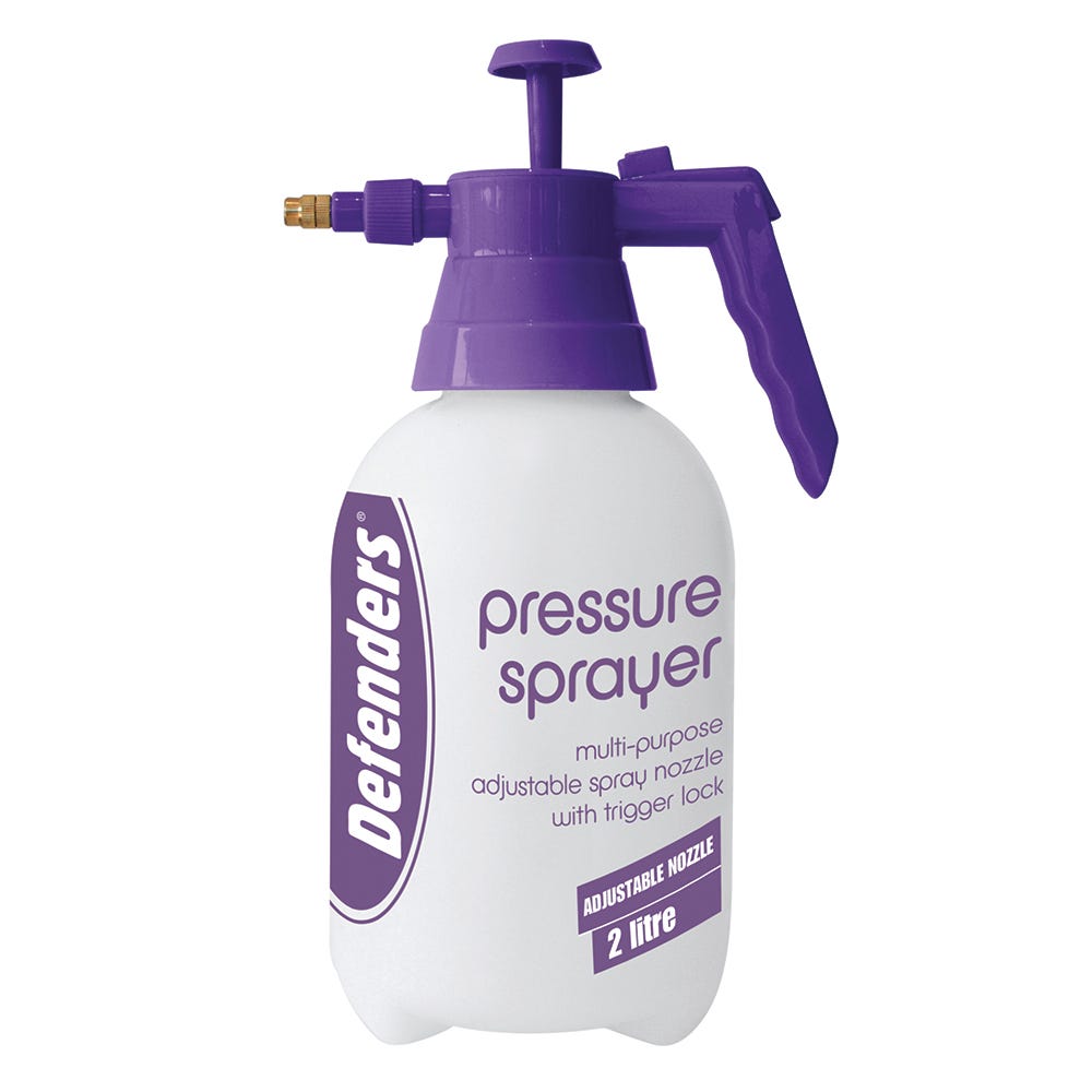 STV Pressure Sprayer image 1