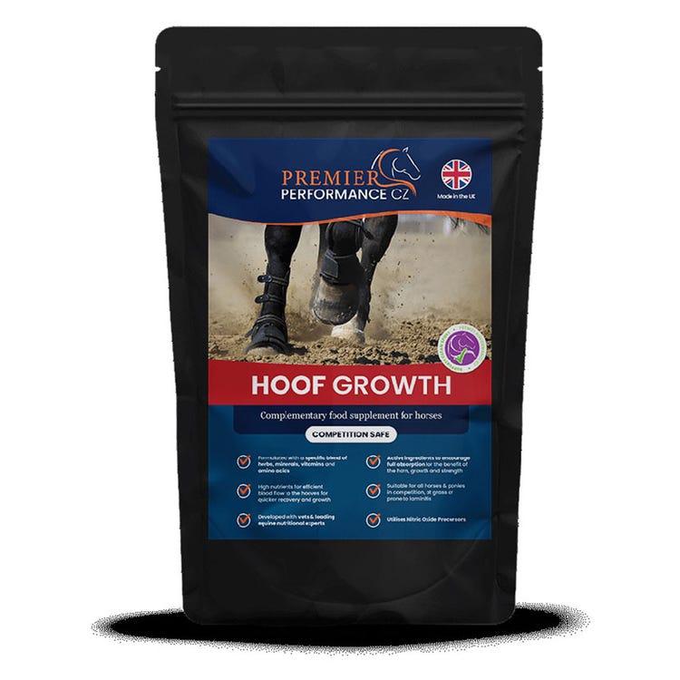 Premier Performance Hoof Growth image 1