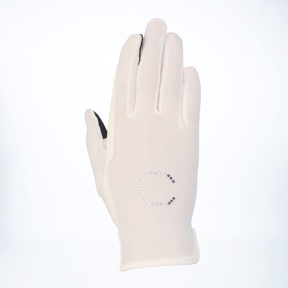 Coldstream Lintlaw CoolMesh Summer Riding Gloves image 1