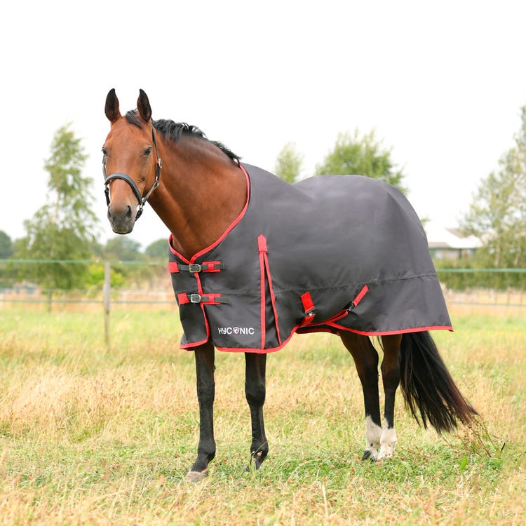 HyCONIC 0g Turnout Rug image 1