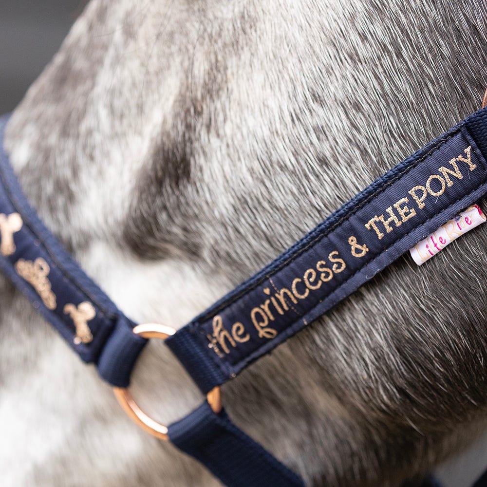 The Princess and the Pony Head Collar and Lead Rope Set by Little Rider image 3