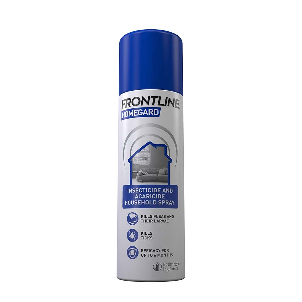 Frontline HomeGard Spray image 1