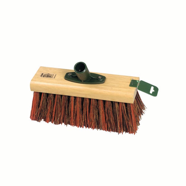 Trade Stiff Yard Broom Head image 1