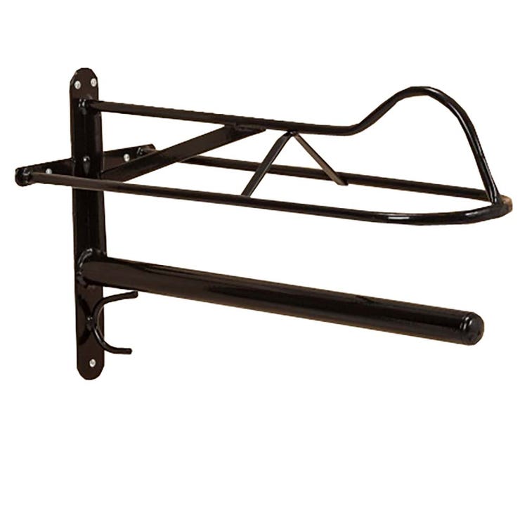 STUBBS Saddle &amp; Numnah Rack (S19W) image 2