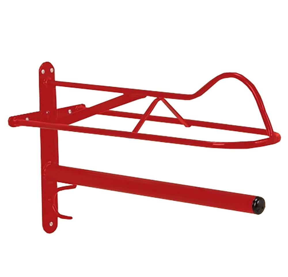 STUBBS Saddle &amp; Numnah Rack (S19W) image 1