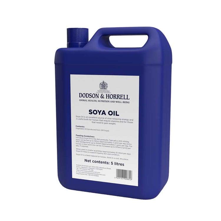 D&amp;H Soya Oil image 1