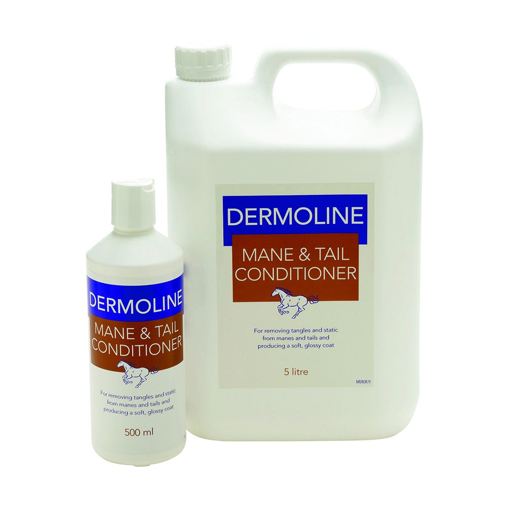 Dermoline Mane &amp; Tail Conditioner image 1