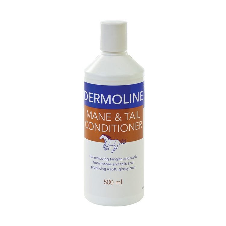 Dermoline Mane &amp; Tail Conditioner image 3