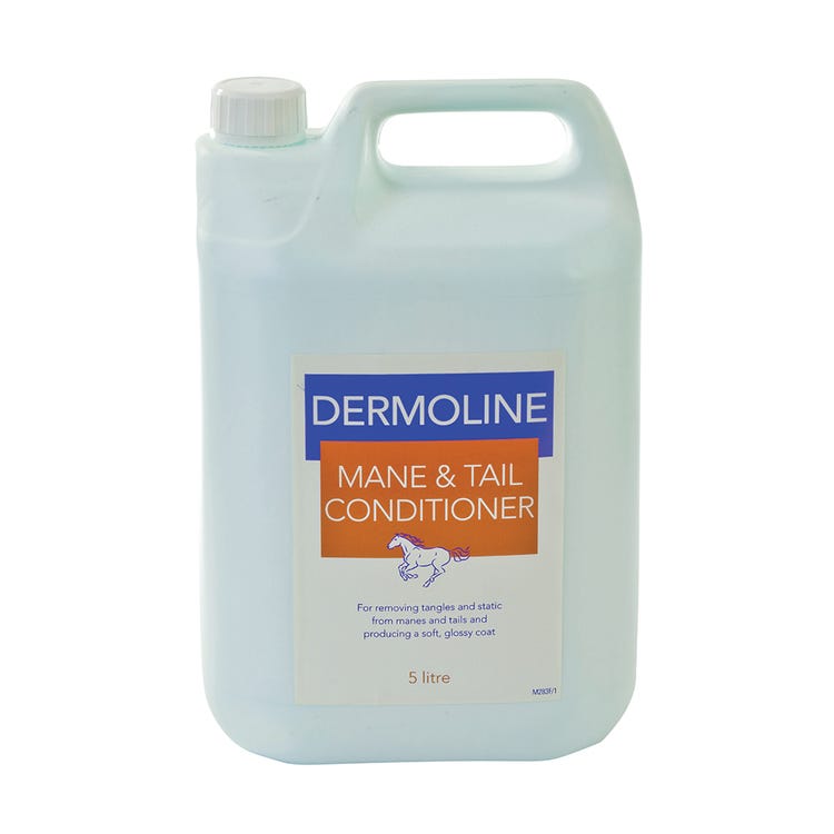 Dermoline Mane &amp; Tail Conditioner image 4