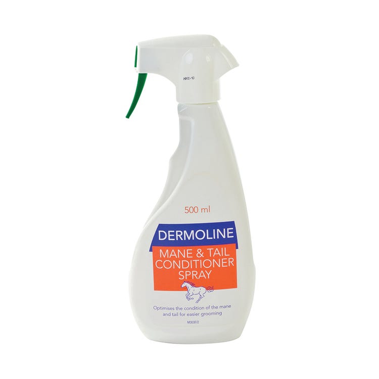 Dermoline Mane &amp; Tail Conditioner image 2