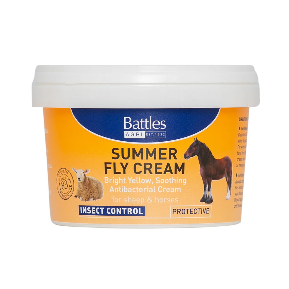 Battles Summer Fly Cream image 1