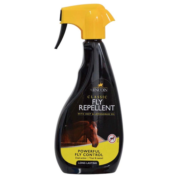 Lincoln Classic Fly Repellent image 1