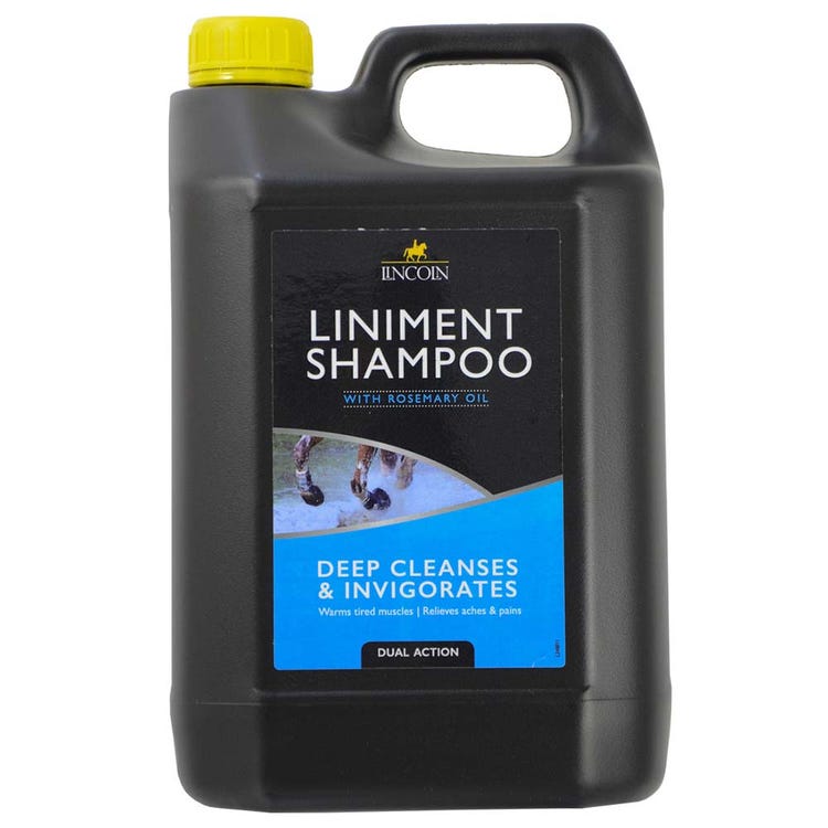 Lincoln Liniment Shampoo image 2