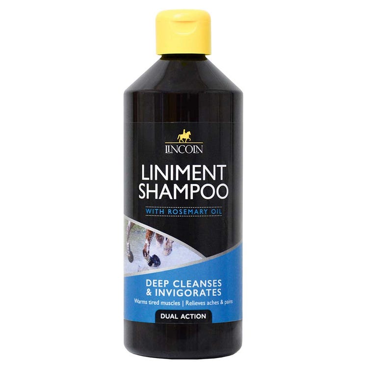 Lincoln Liniment Shampoo image 3