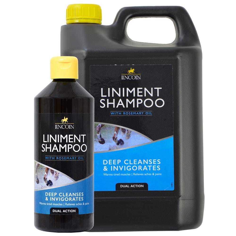 Lincoln Liniment Shampoo image 1