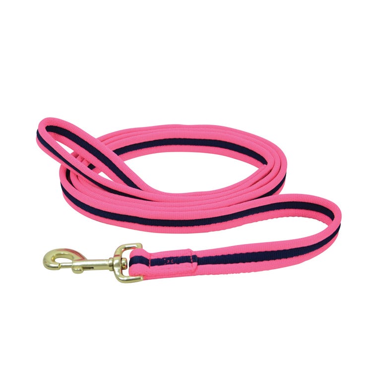 Hy Equestrian Soft Webbing Lead Rein Without Chain image 1