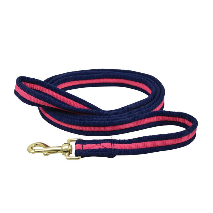 Hy Equestrian Soft Webbing Lead Rein Without Chain image 3