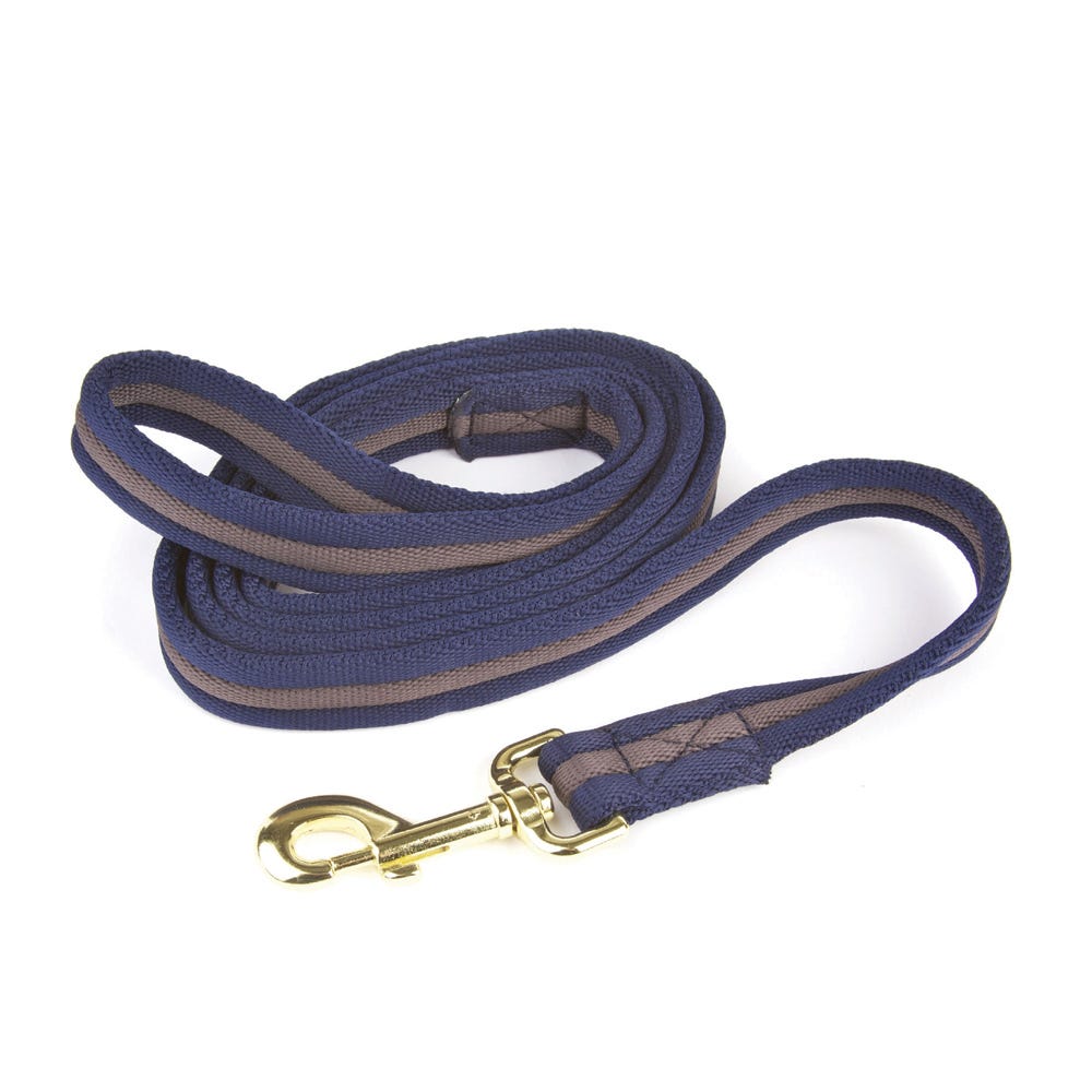 Hy Equestrian Soft Webbing Lead Rein Without Chain image 4