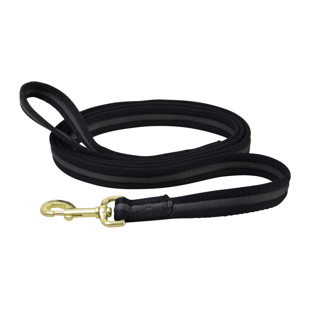 Hy Equestrian Soft Webbing Lead Rein Without Chain image 8