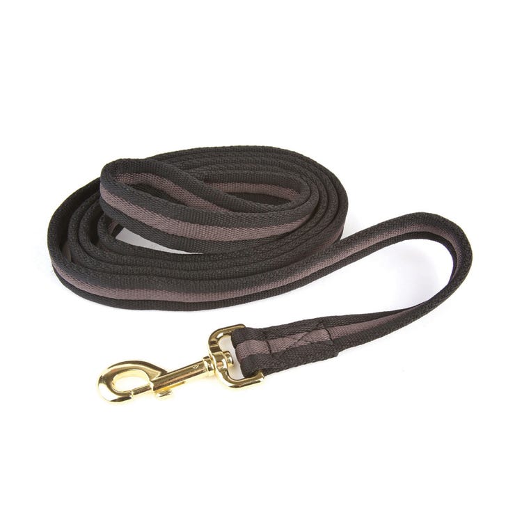 Hy Equestrian Soft Webbing Lead Rein Without Chain image 9