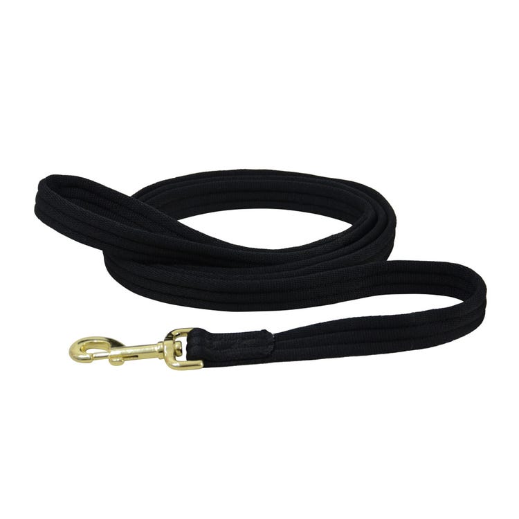 Hy Equestrian Soft Webbing Lead Rein Without Chain image 11