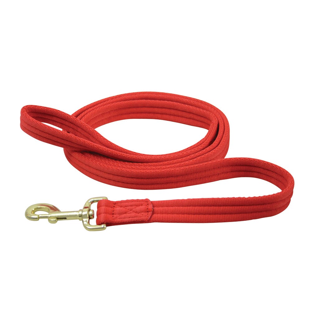 Hy Equestrian Soft Webbing Lead Rein Without Chain image 12