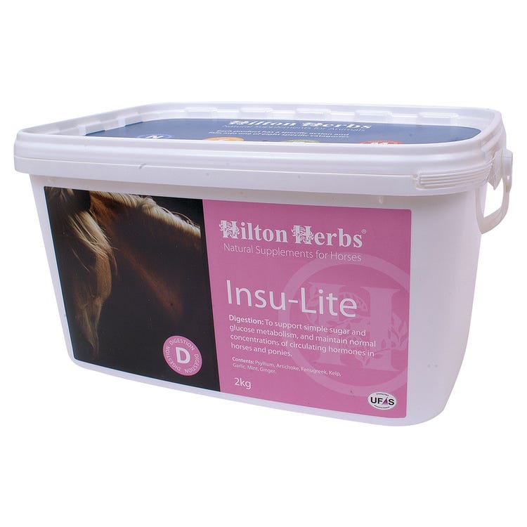 Hilton Herbs Insu-Lite image 1