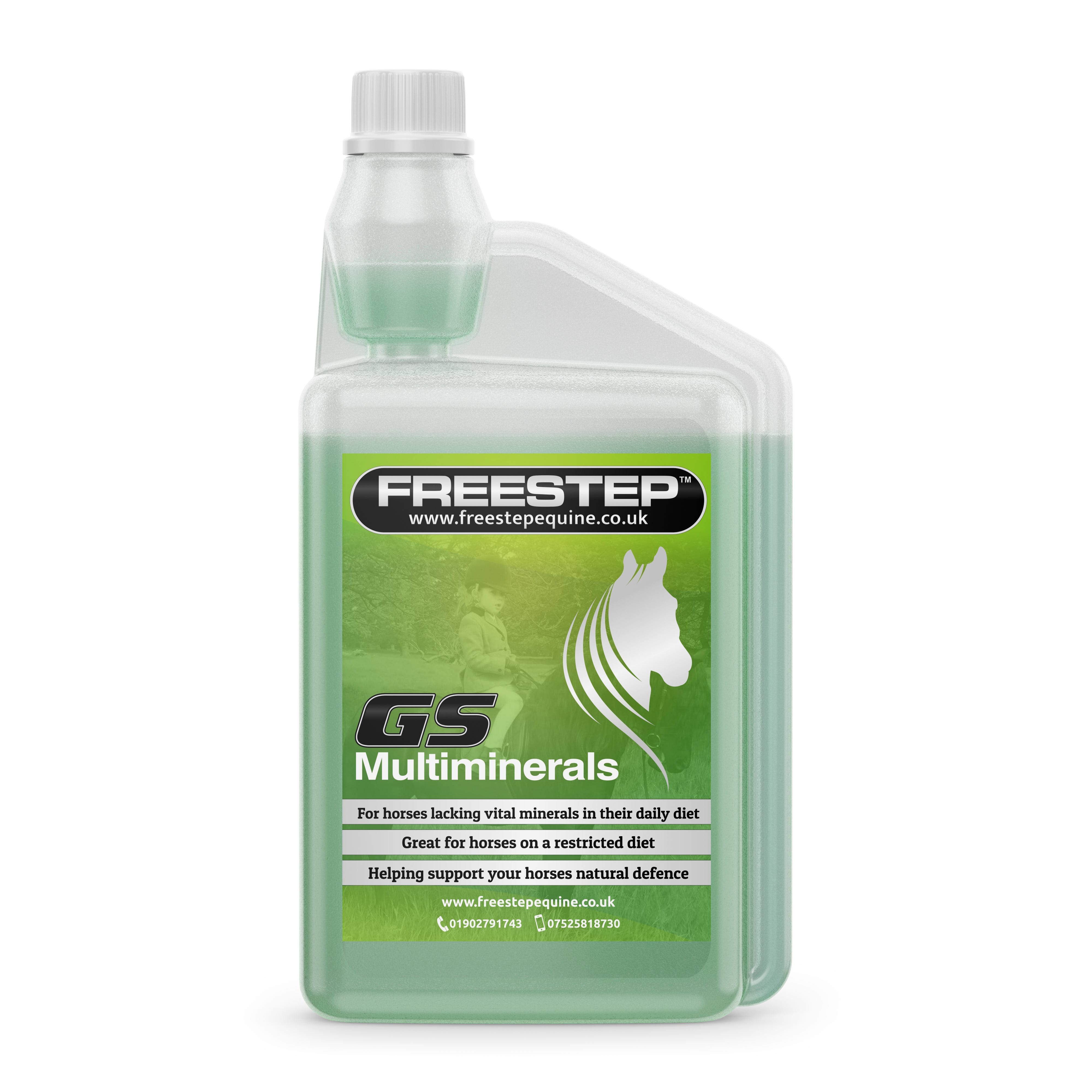 Freestep GS Multiminerals image 1