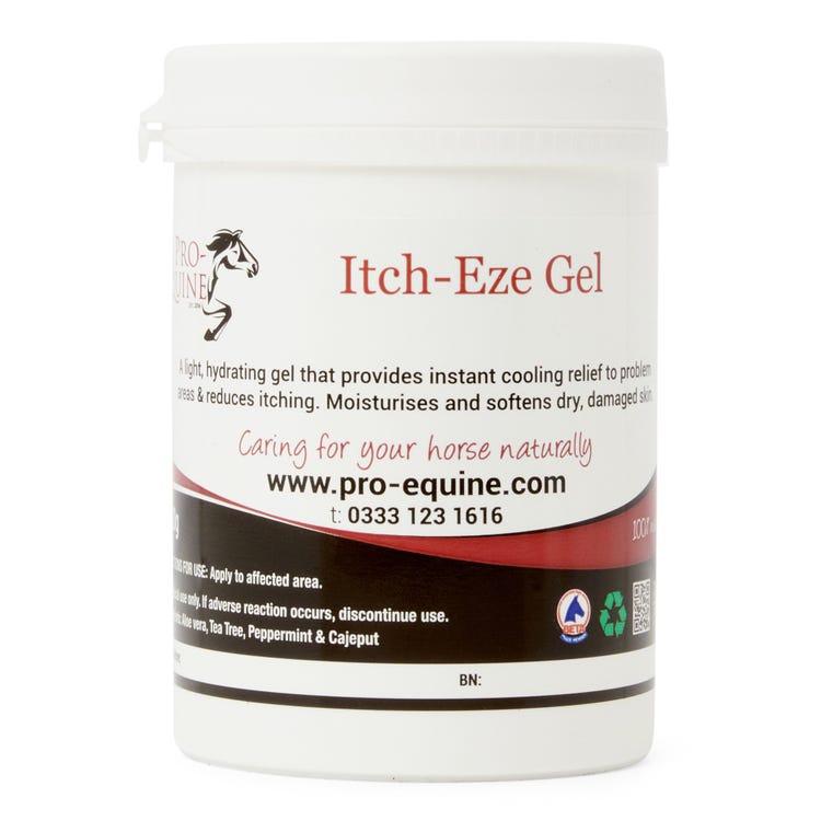 Pro-Equine Itch-Eze Gel image 1