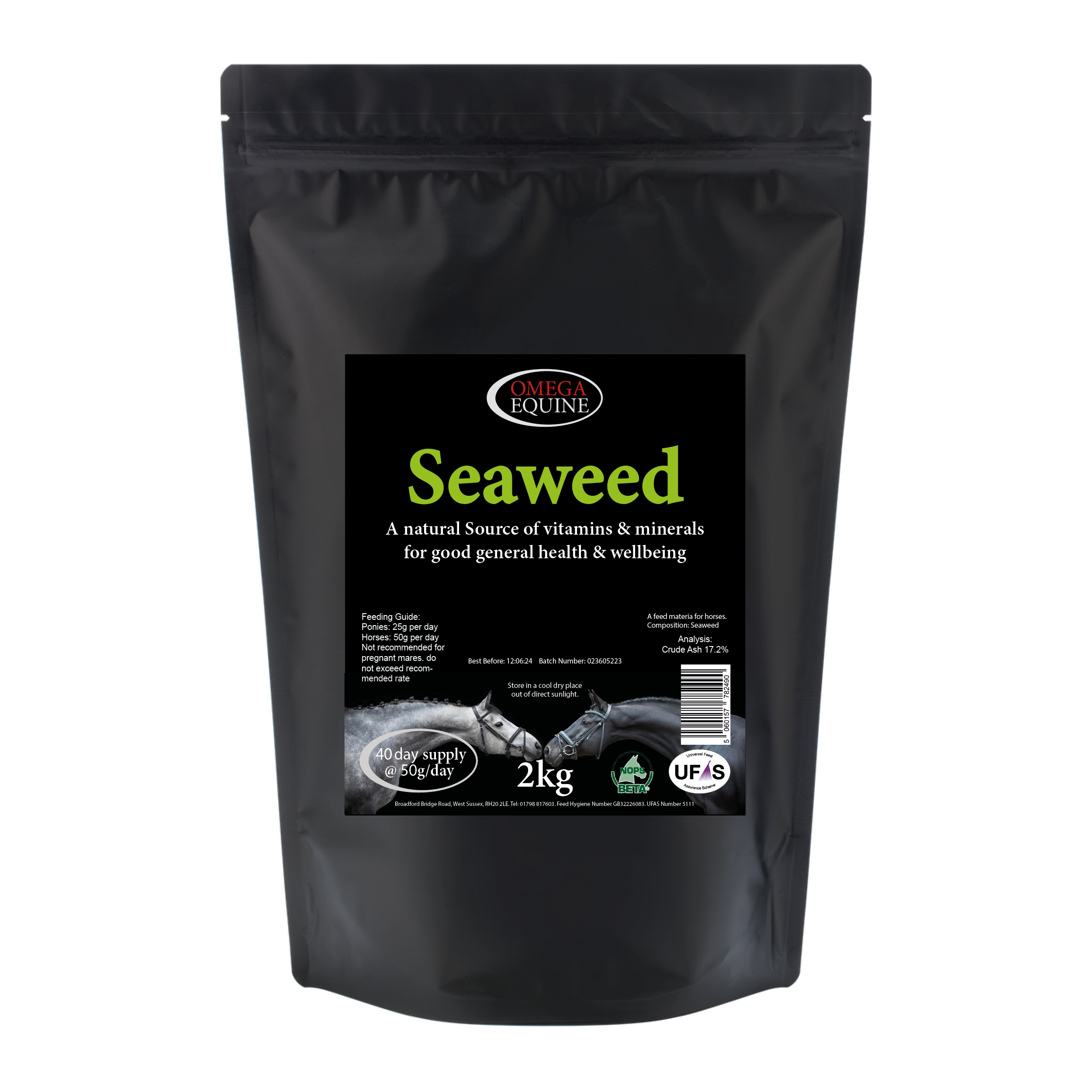 Omega Equine Seaweed image 1