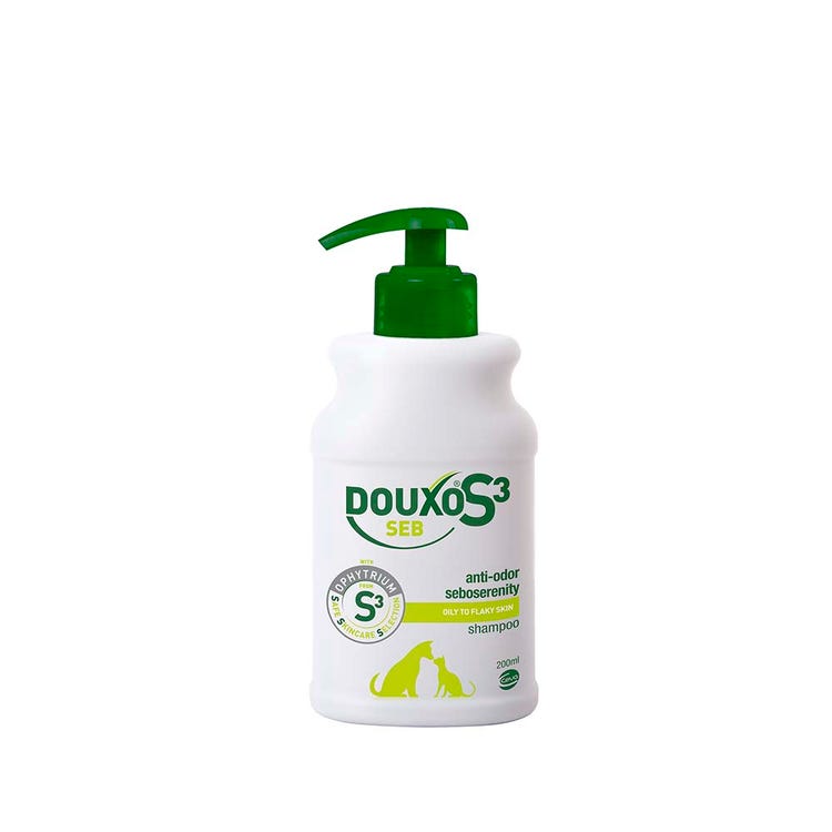 Douxo S3 Seb Shampoo image 1