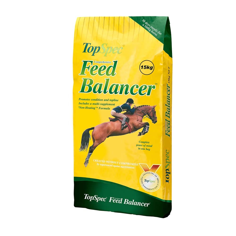 TopSpec Comprehensive Feed Balancer  image 2