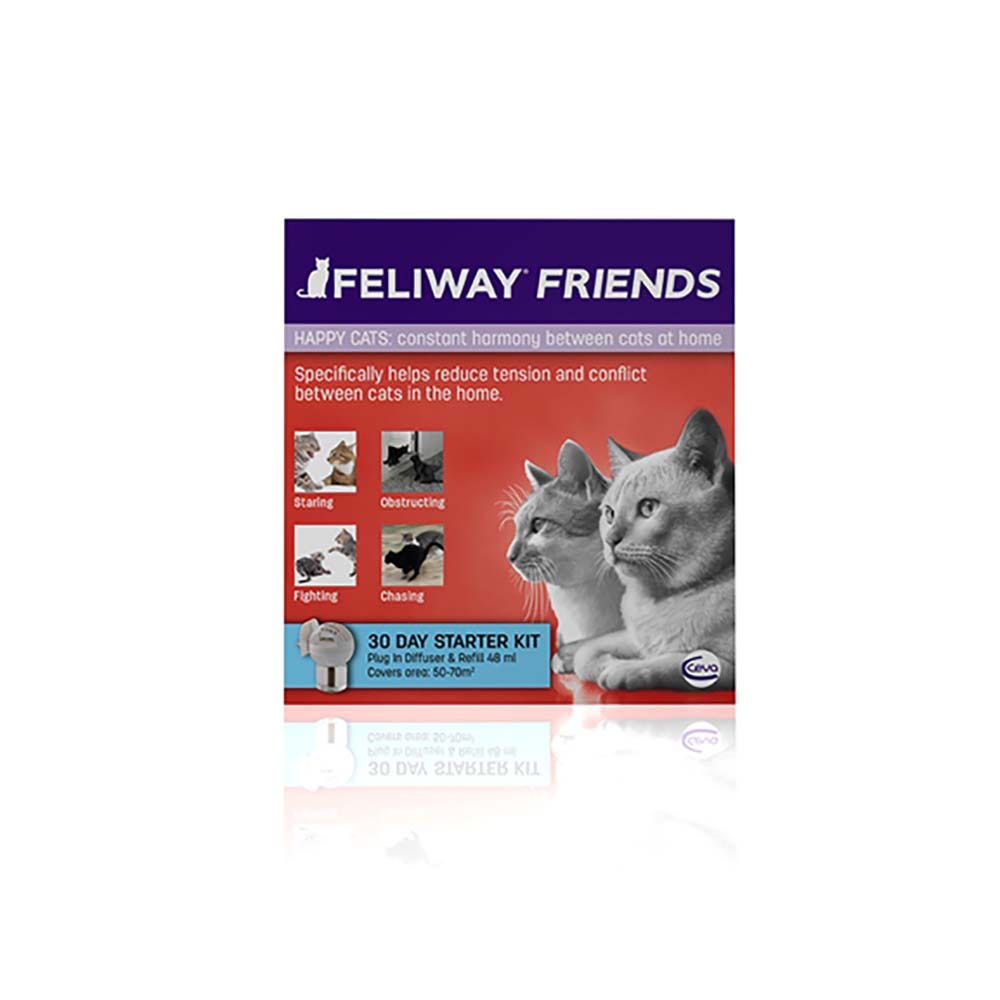 Feliway Friends Diffuser  image 3