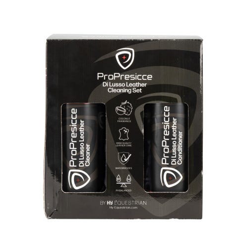 ProPresicce Di Lusso Cleaning Set by Hy Equestrian image 1