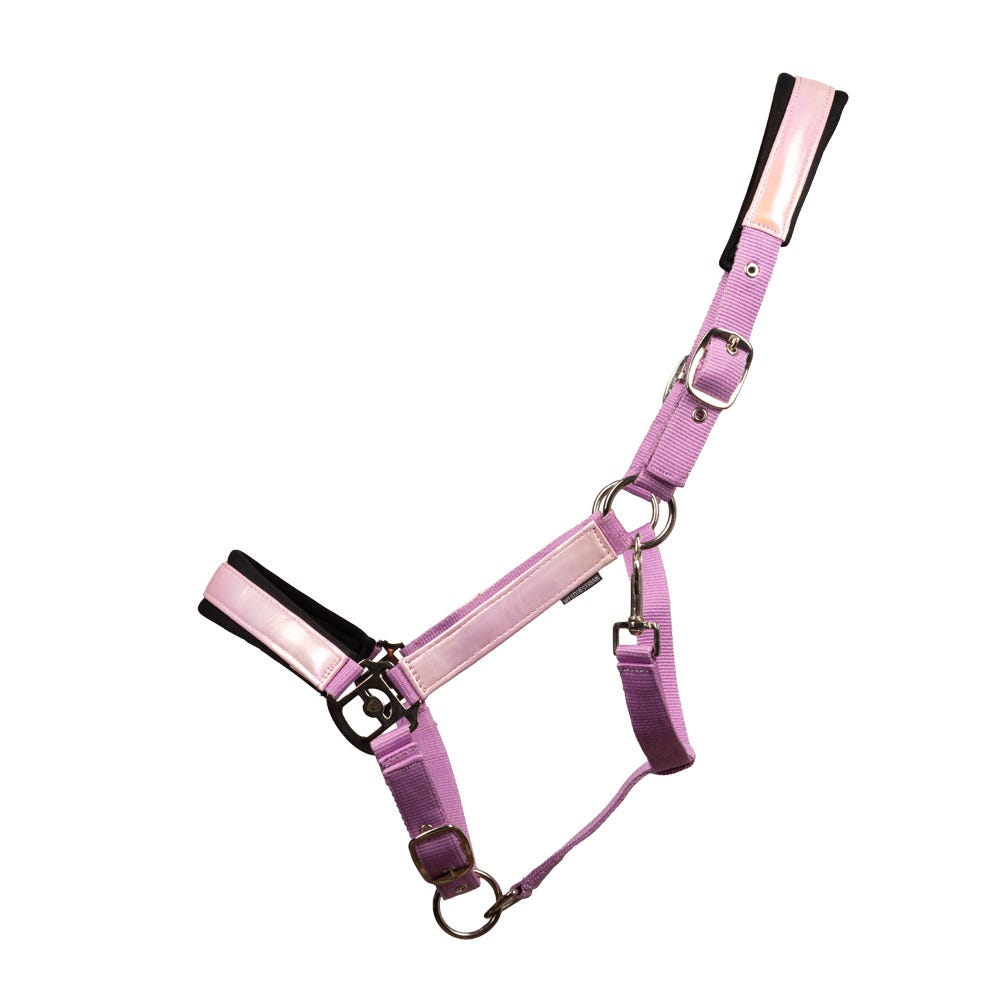Hy Equestrian Glimmer Head Collar image 1
