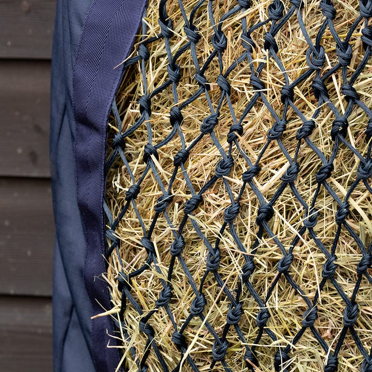Hy Equestrian Slow Flow Pillow Hay Net image 3