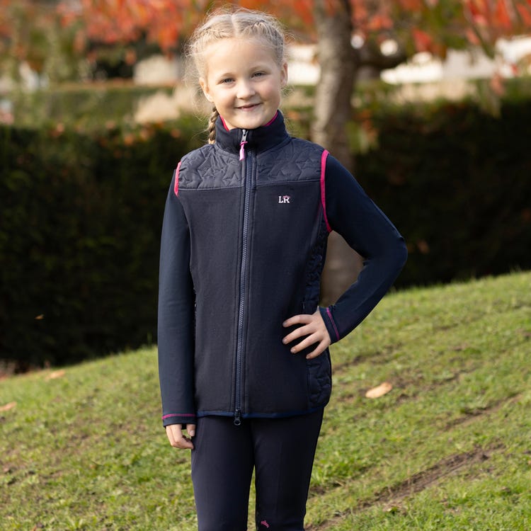 Sophia Gilet by Little Rider image 3