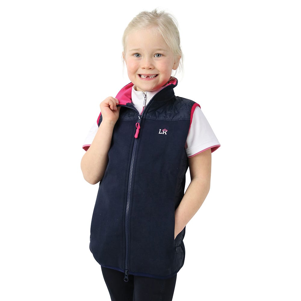 Sophia Gilet by Little Rider image 1