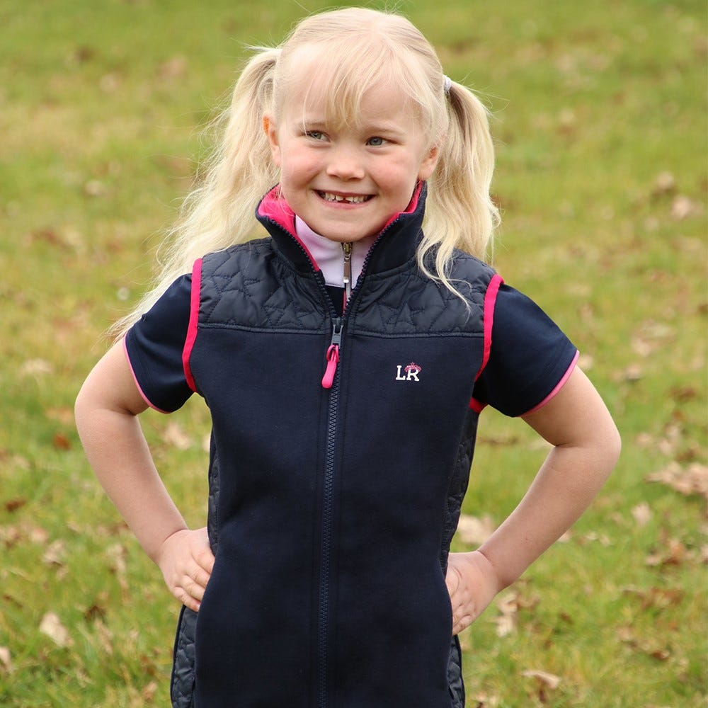 Sophia Gilet by Little Rider image 3