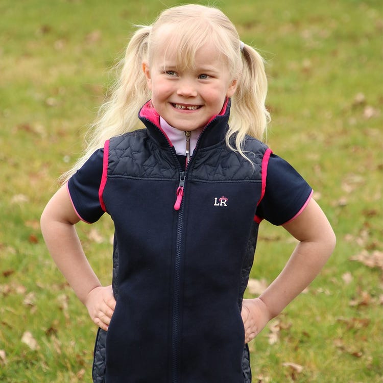 Sophia Gilet by Little Rider image 3