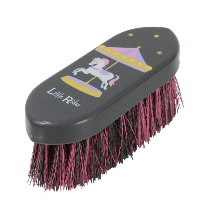 Merry Go Round Dandy Brush by Little Rider image 1