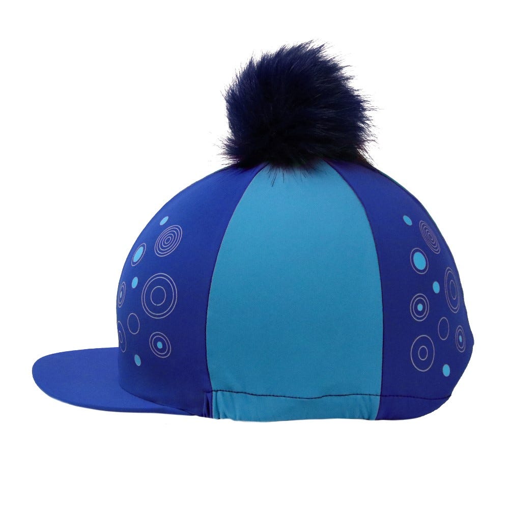 Hy Equestrian DynaMizs Hat Cover image 3