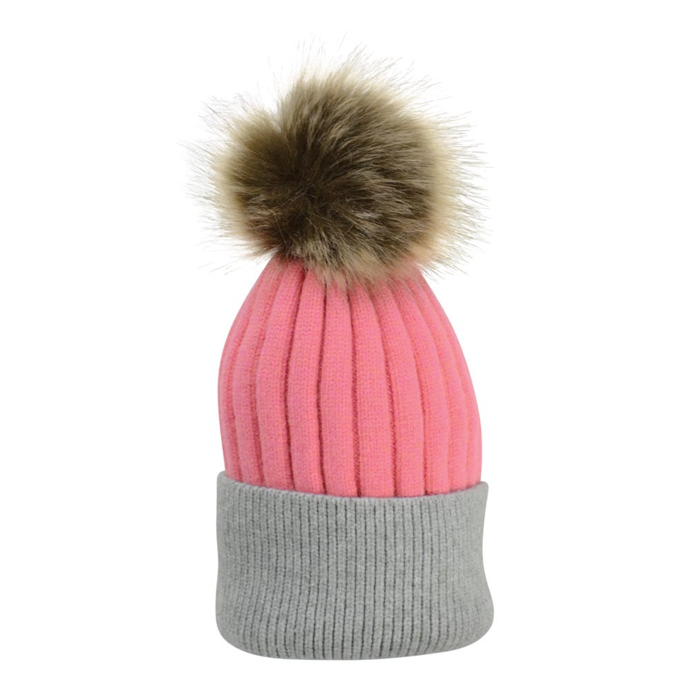 Hy Equestrian Luxembourg Luxury Bobble Hat image 4