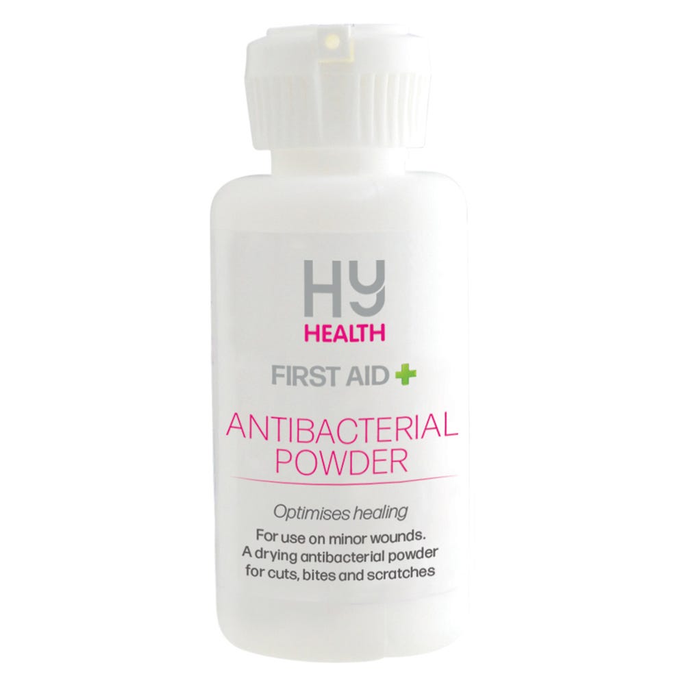 HyHEALTH Antibacterial Powder by Hy Equestrian image 1