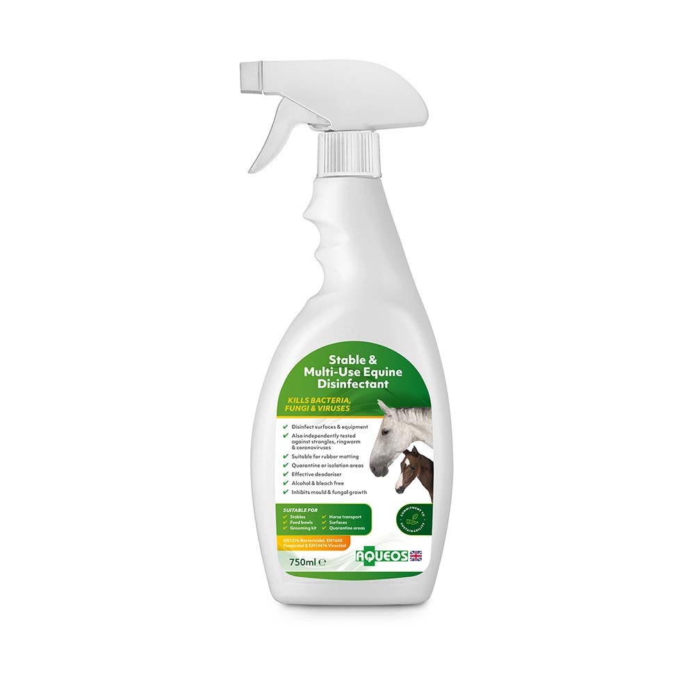 Aqueos Stable &amp; Multi-Use Disinfectant image 3