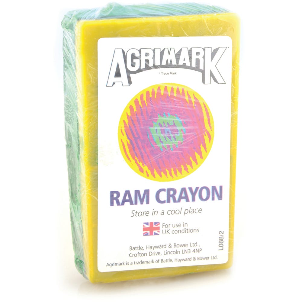 Agrimark Ram Crayons image 2