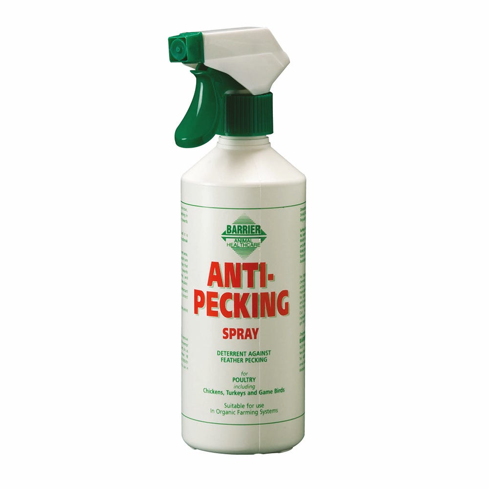 Barrier Anti-Pecking Spray image 1