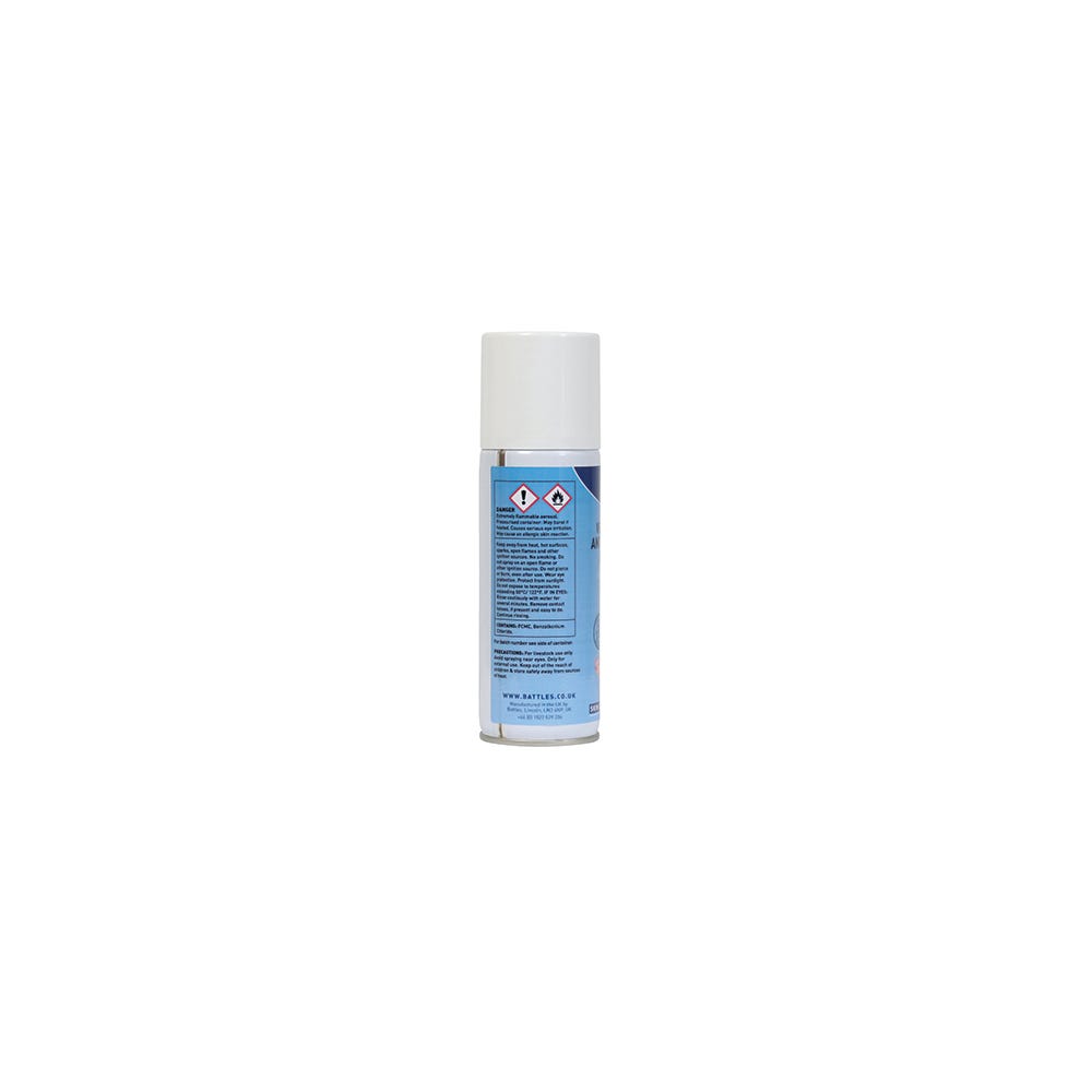 Battles Veterinary Antibacterial Aerosol image 2