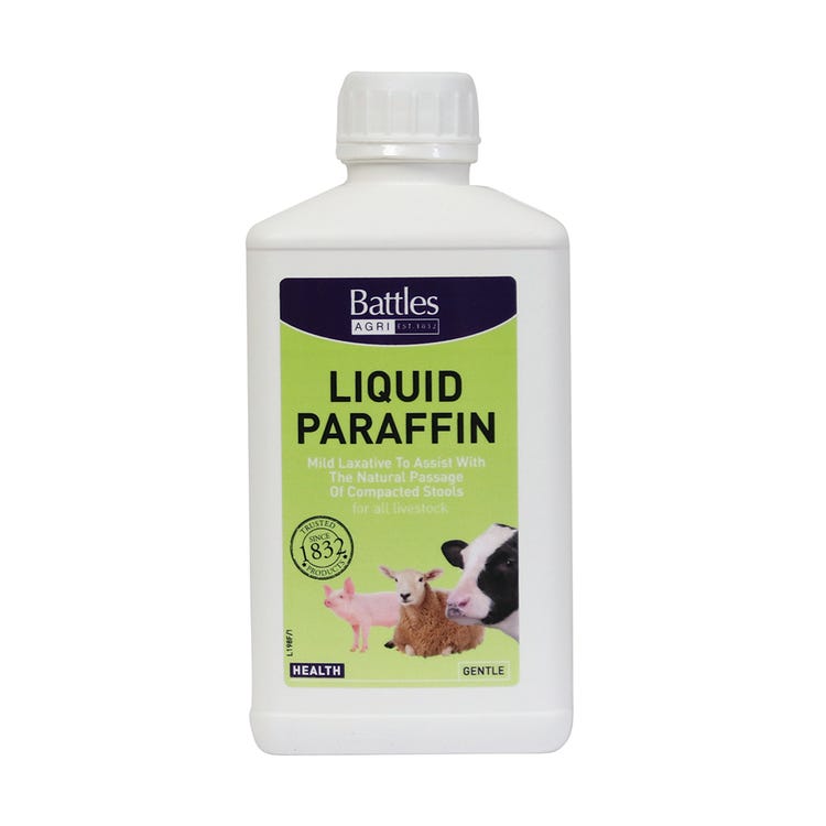 Battles Liquid Paraffin image 1